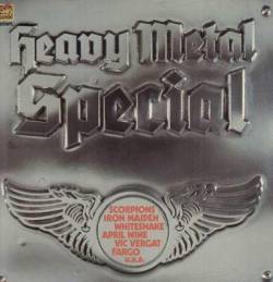 Compilations : Heavy Metal Special